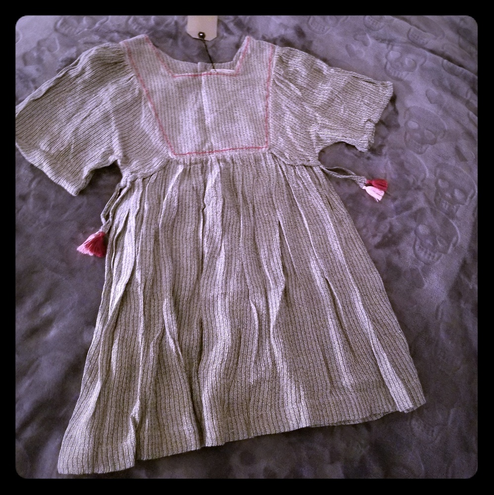 Girls Zara Dress